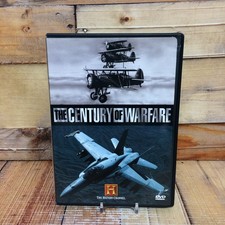 The Century Of Warfare DVD