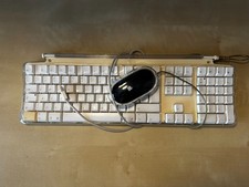 Apple Vintage - Tasiera Pro Keyboard e Pro Mouse 