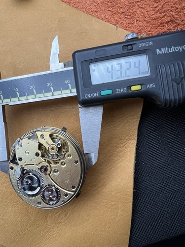 Mouvement montre poche - montre,