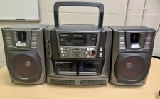 Aiwa CA-DW539 Boombox CD AM/FM