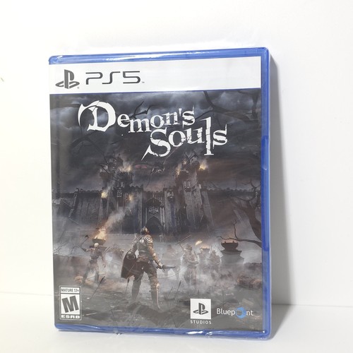 Demon souls sony playstation - demon's,