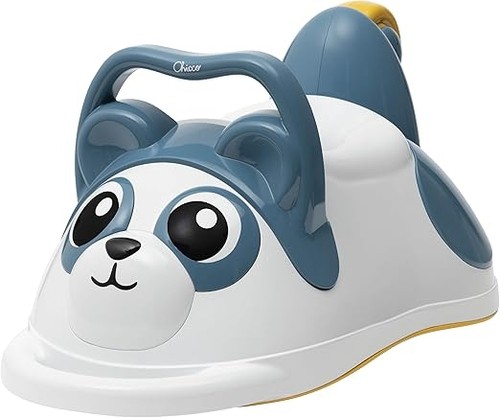Chicco gioco cavalvabile panda - gioco,
