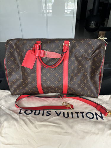 Louis vuitton keepall - louis,
