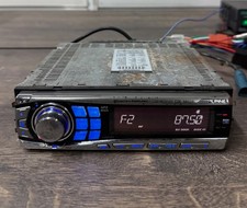 ALPINE CDE-9850Ri Auto CD MP3