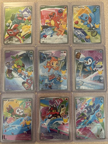 Pokemon primo partner serie - primo,