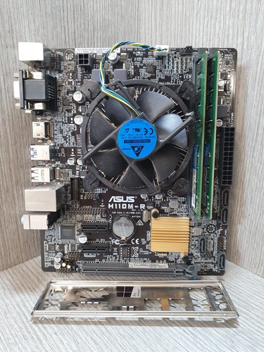 6700 ghz 8 gb ddr4 - @,