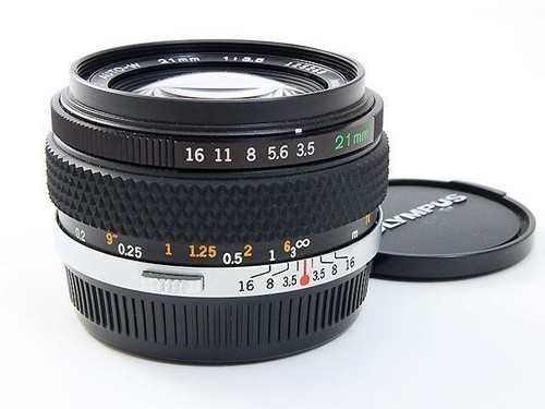Olympus zuiko auto 21 - olympus,