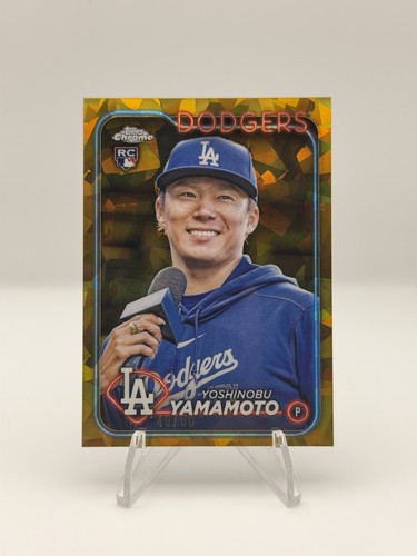 2024 topps chrome sapphire - sapphire,
