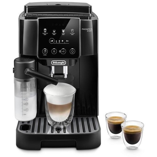 Longhi magnifica start - de,