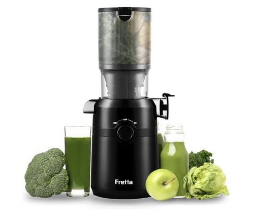 Frullatore estrattore succo - estrattore, di