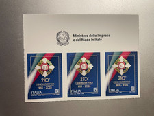 2025 Terzina Francobolli