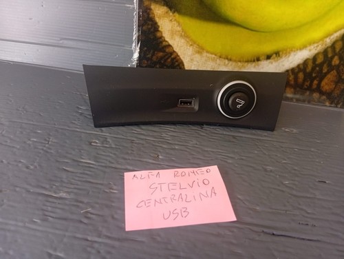Centralina usb alfa romeo - usb,