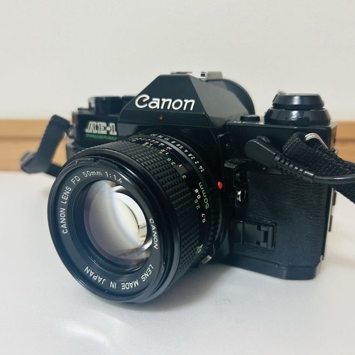 Canon program fotocamera - canon, ae-1