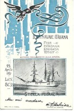 1900 LEGA NAVALE ITALIANA
