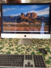 Apple Imac 27" late 2013 slim