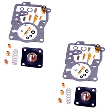 2x Kit Riparazione Carburatore