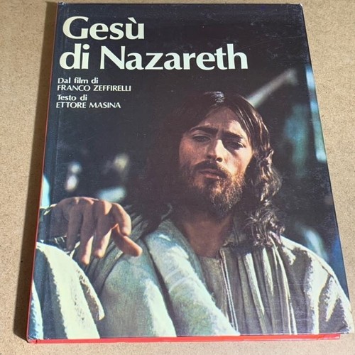 Gesu nazareth dal film di - nazareth,
