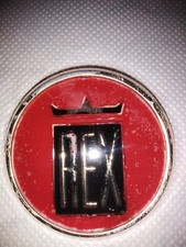 Stemma Frigorifero Rex anni '50