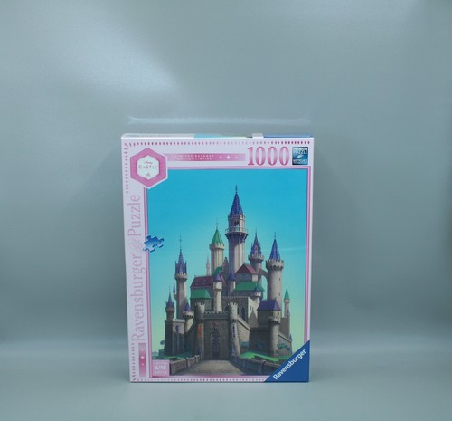 Disney castle aurora - disney, 6/10