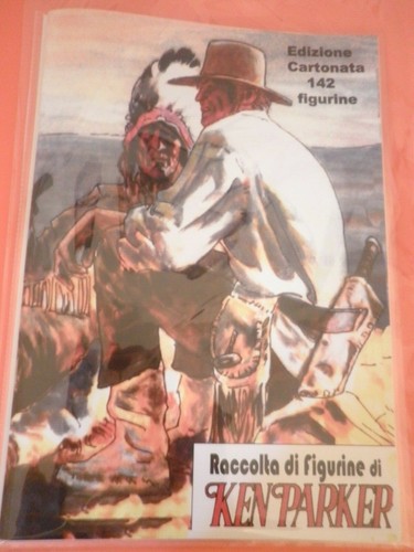 Album figurine completo - , "