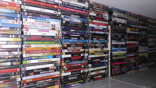 Dvd film vari titoli - -,