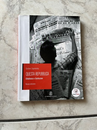 Questa repubblica - questa, repubblica-
