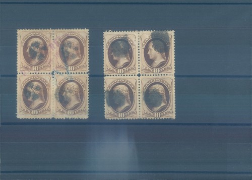 Usa 1870 1882 nazionale 2 - 1870-1882, bn