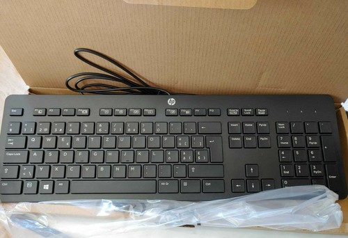 Tastiera usb slim - tastiera,
