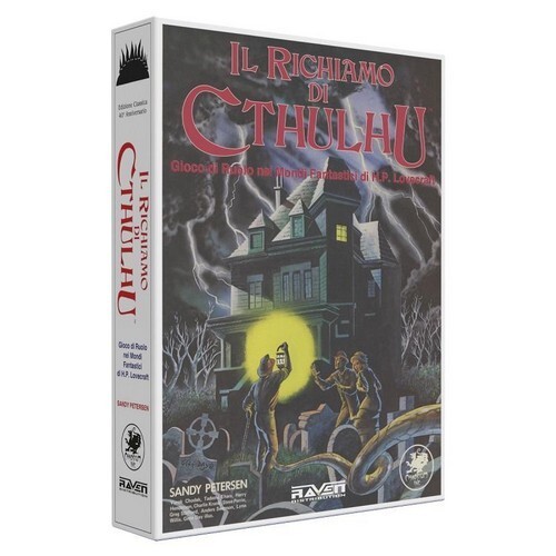 Richiamo cthulhu - il, di