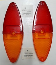 coppia plastiche complete