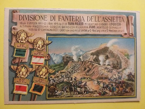 Divisione fanteria - divisione, di