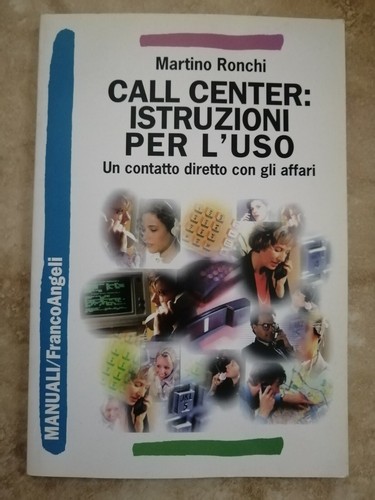 Ronchi call center - -,