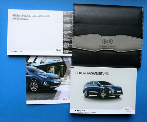 Kia niro hybrid plug - kia,