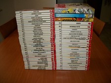 ALAN FORD COMPLETA LA COLLEZIONE NUMERI VARI dal 201 al  418 