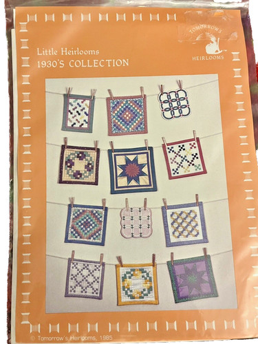 Little heirlooms collezione - heirlooms,