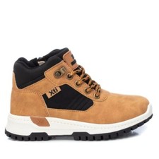 XTI Scarponcini con cerniera e