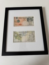 Banksy Di Tenner due banconote
