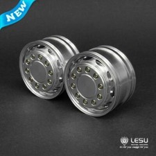 Mozzo anteriore in metallo