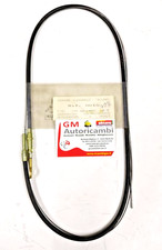 CAVO COMANDO FLESSIBILE ACCELERATORE PEDALE FIAT 126 TUTTI MODELLI DAL 72' 0015