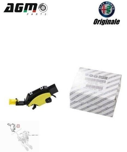 Sensore pedale frizione - sensore,