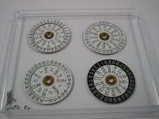 ETA 2836-2 various day and
