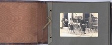 Album foto epoca 1900 - album,