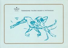 6687) VIAREGGIO 1975, CAMPIONATO EUROPEO HOCKEY SU PISTA.