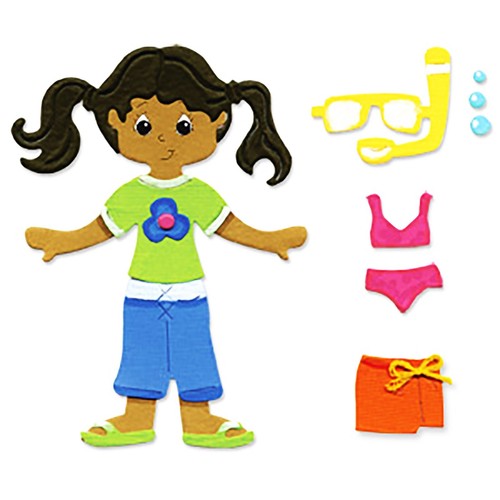 Abito estivo sizzix - dress, ups