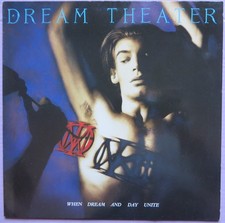 DREAM THEATER - WHEN DREAM AND