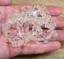 Perline Quarzo Cristallo di