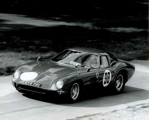 Fotografia epoca ferrari 250 - fotografia,