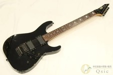 Chitarra elettrica ESP MM-290 Kirk Hammett modello Black Made in Japan 1993 tipo ST