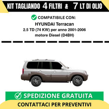 Tagliando per hyundai - tagliando,