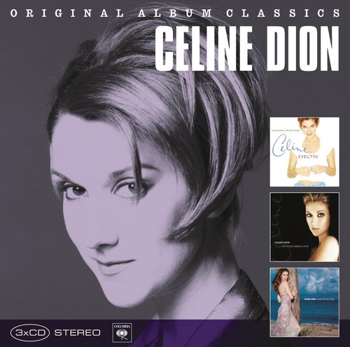 Celine dion original - dion,